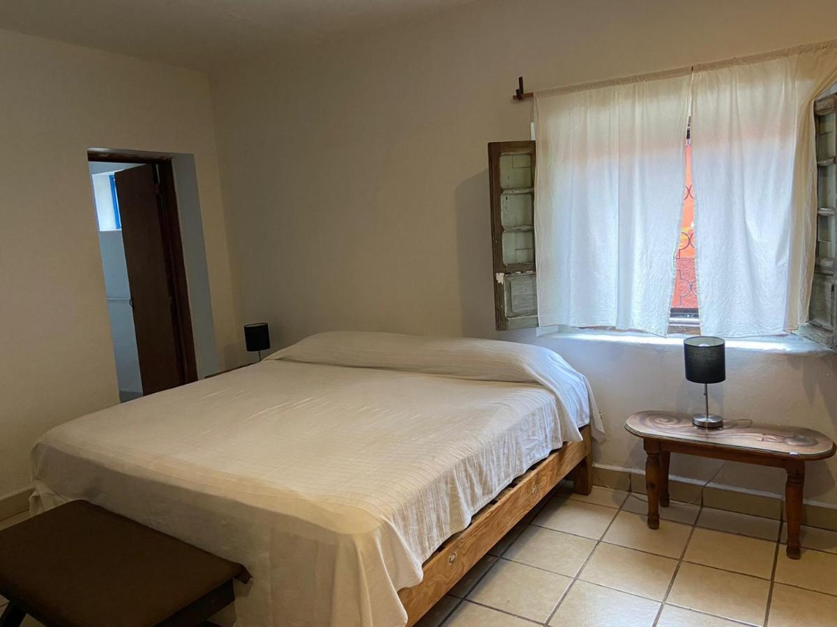 Appartamento Meson Don Quijote Ajijic Esterno foto
