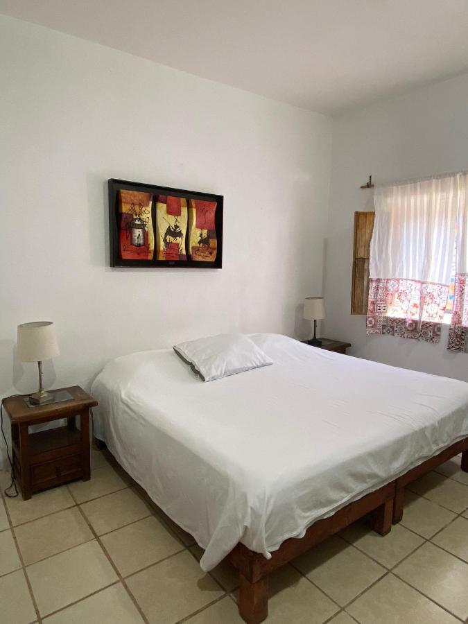 Appartamento Meson Don Quijote Ajijic Esterno foto