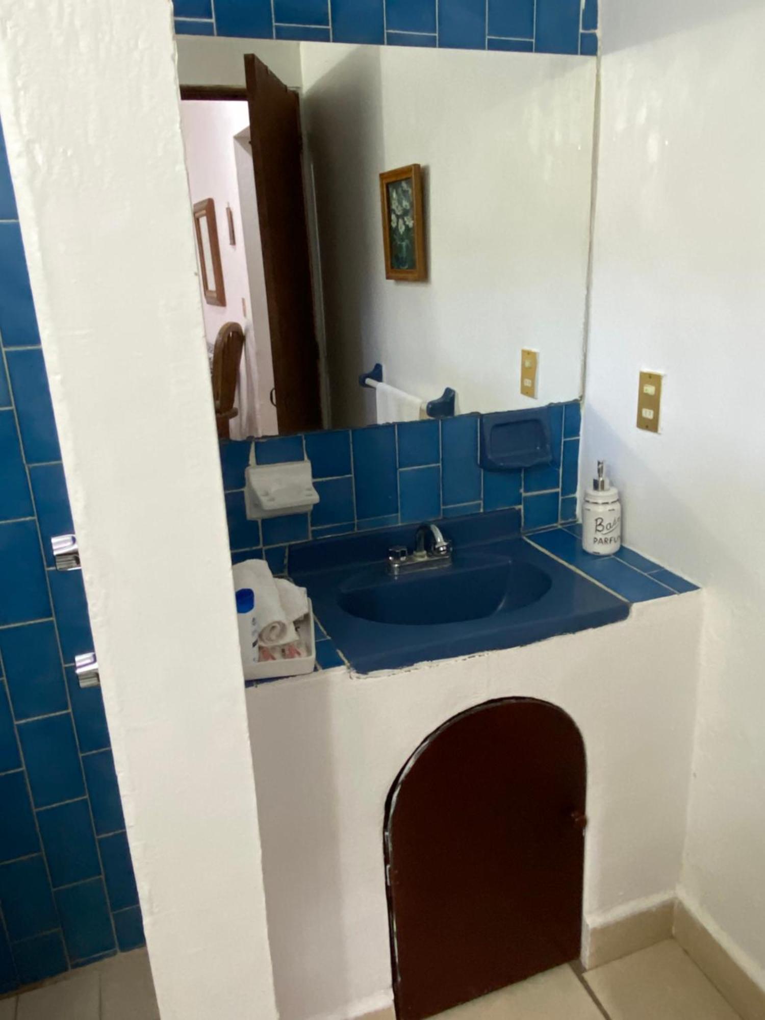 Appartamento Meson Don Quijote Ajijic Esterno foto